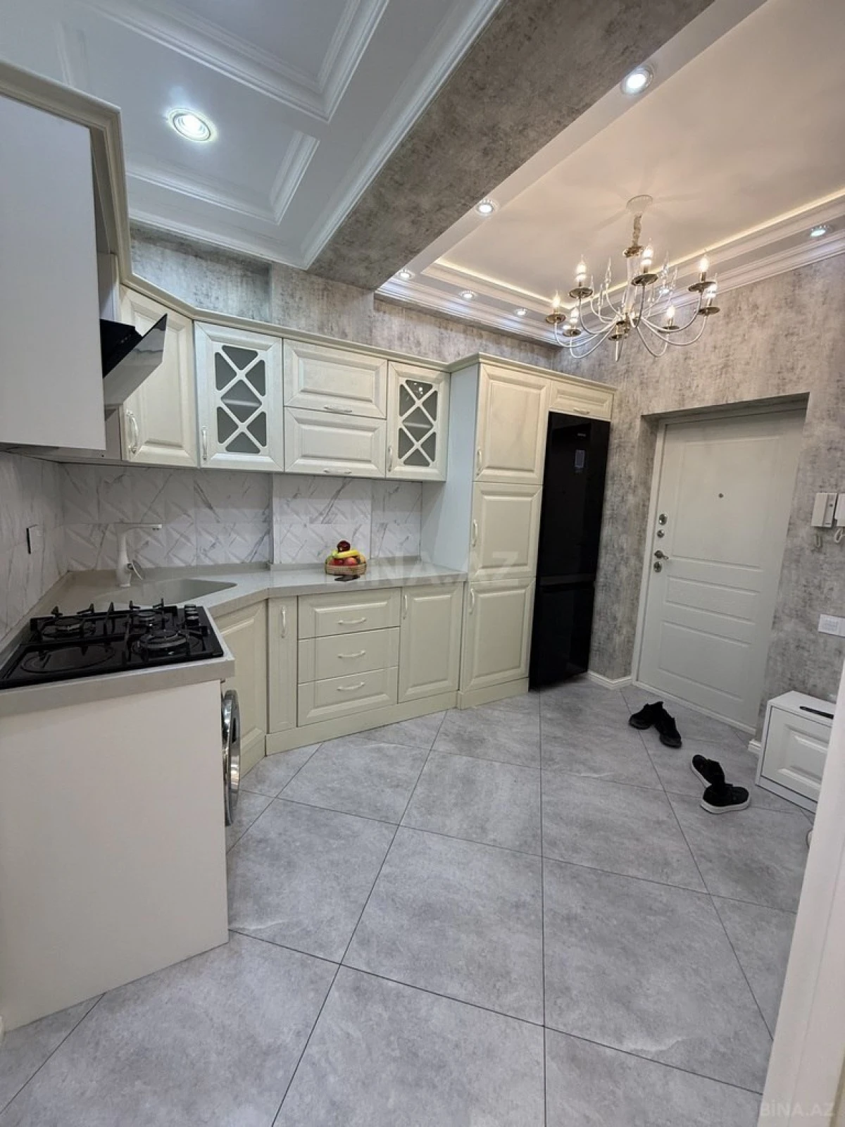 Satılır 2 otaqlı mənzil 65 m²