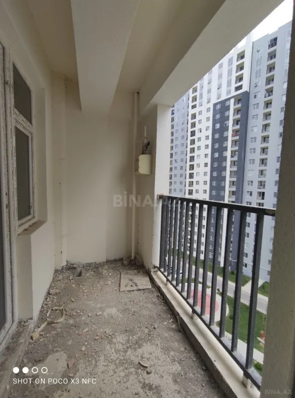 Satılır 1 otaqlı mənzil 54 m²