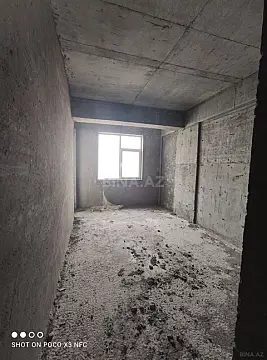 Satılır 1 otaqlı mənzil 54 m²