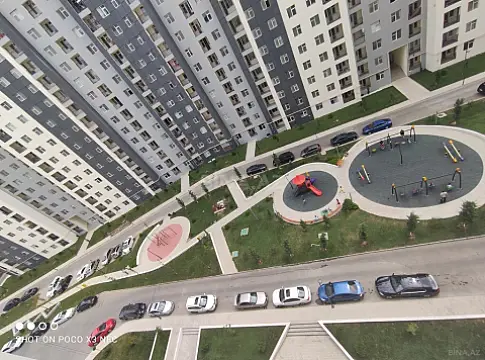 Satılır 1 otaqlı mənzil 54 m²