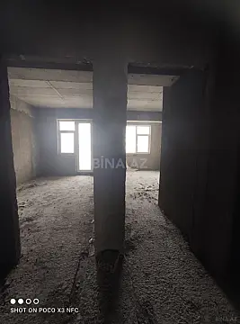Satılır 1 otaqlı mənzil 54 m²