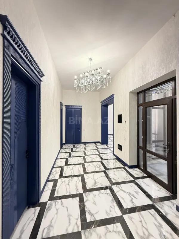 Satılır 4 otaqlı həyət evi 220 m²