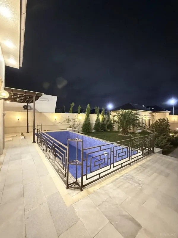 Satılır 4 otaqlı həyət evi 220 m²