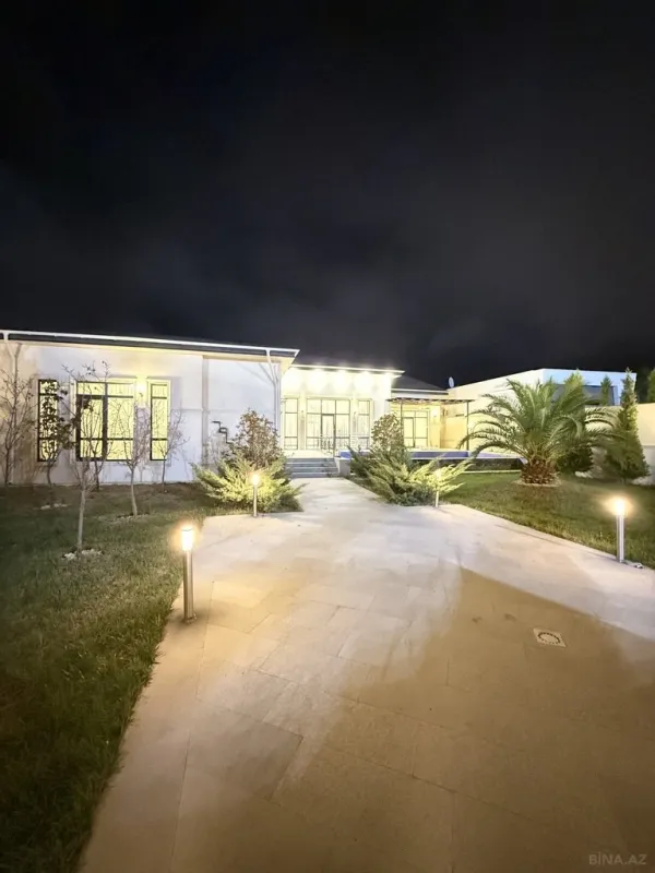 Satılır 4 otaqlı həyət evi 220 m²