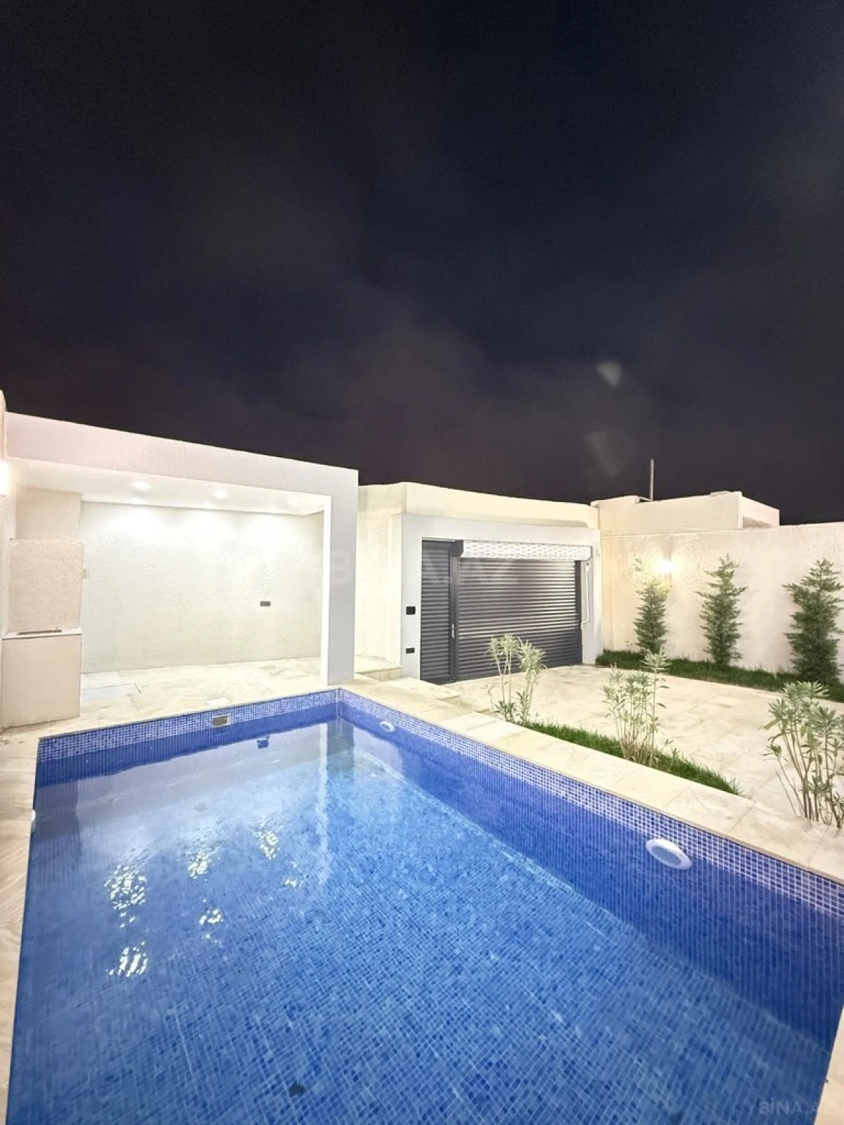 Satılır 4 otaqlı həyət evi 130 m²