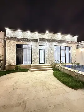 Satılır 4 otaqlı həyət evi 130 m²