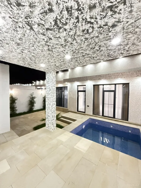 Satılır 4 otaqlı həyət evi 130 m²