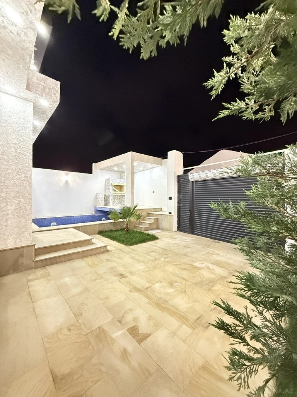 Satılır 4 otaqlı həyət evi 130 m²