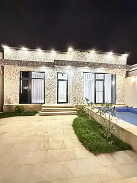 Satılır 4 otaqlı həyət evi 130 m²