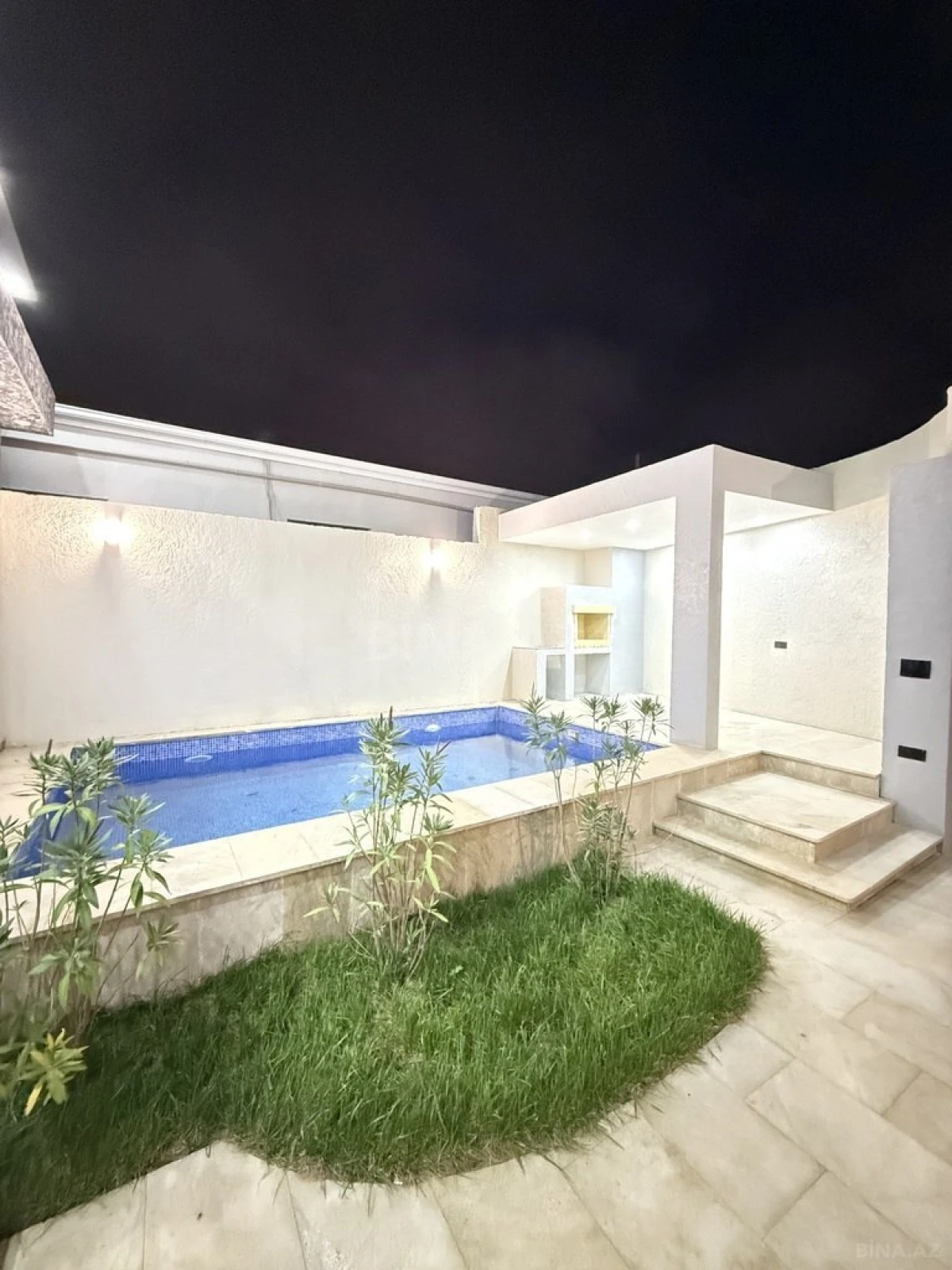 Satılır 4 otaqlı həyət evi 130 m²