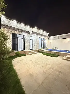 Satılır 4 otaqlı həyət evi 130 m² — Bakı, Şağan 4 otaq 130.00 m²