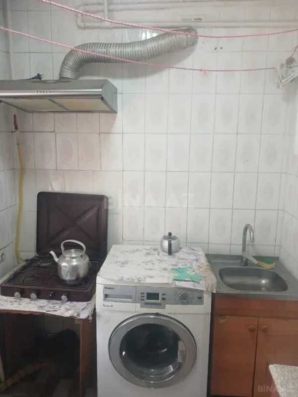 Kirayə verilir 1 otaqlı mənzil 36 m²