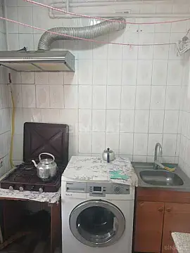 Kirayə verilir 1 otaqlı mənzil 36 m²