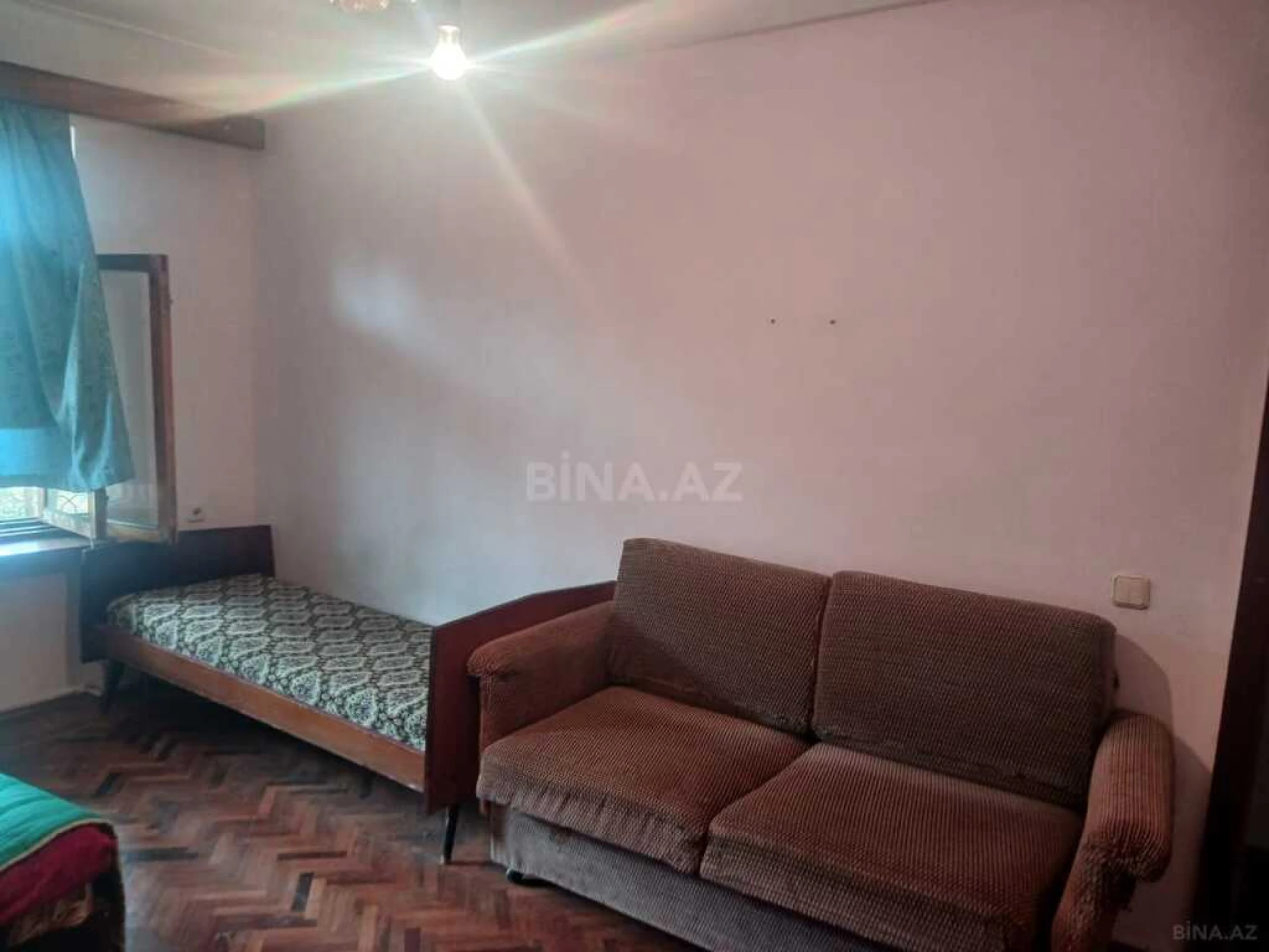 Kirayə verilir 1 otaqlı mənzil 36 m²