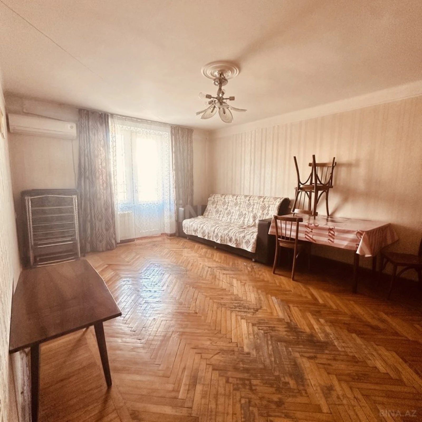 Satılır 1 otaqlı mənzil 38 m²