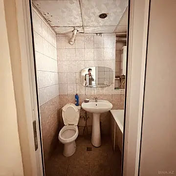 Satılır 1 otaqlı mənzil 38 m²