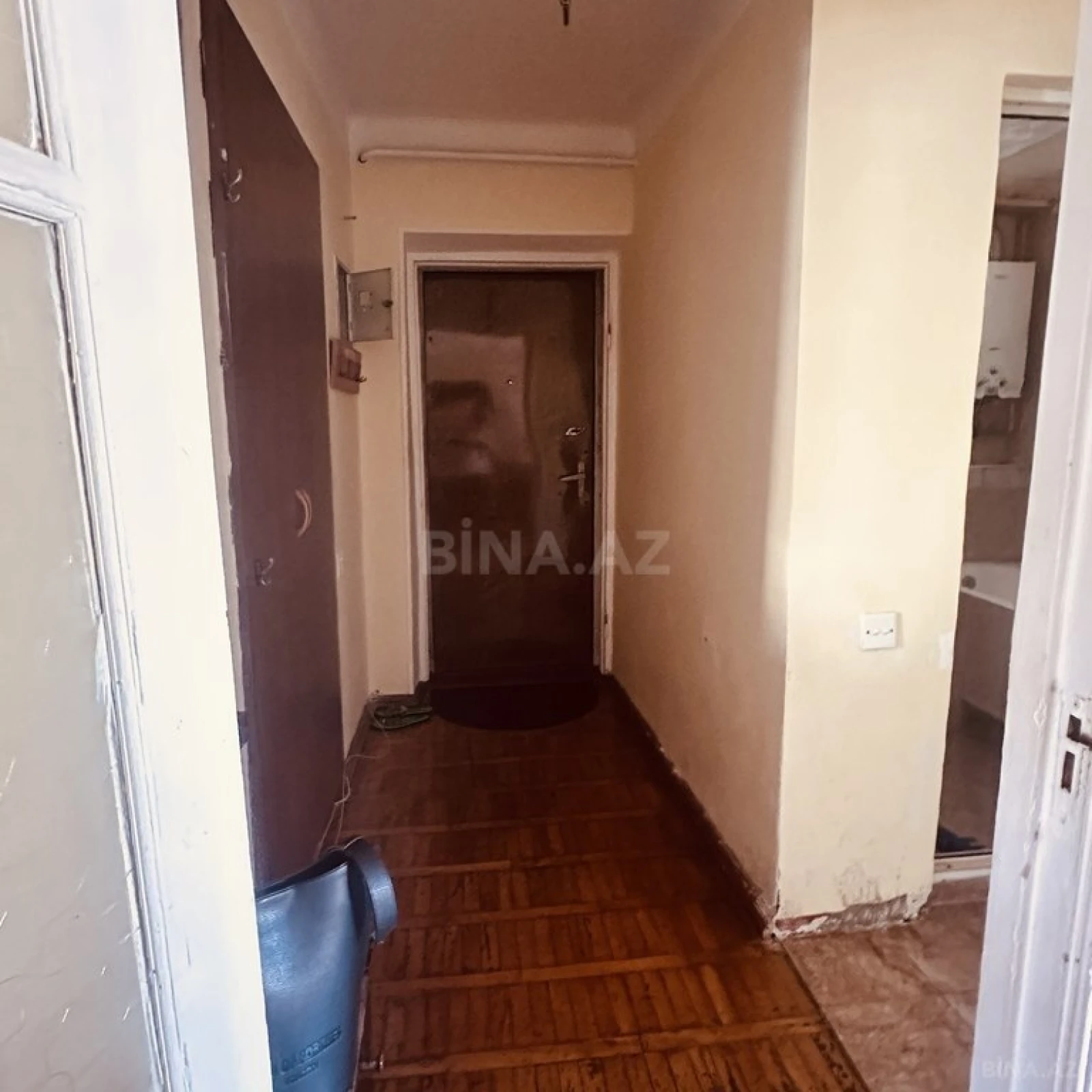 Satılır 1 otaqlı mənzil 38 m²