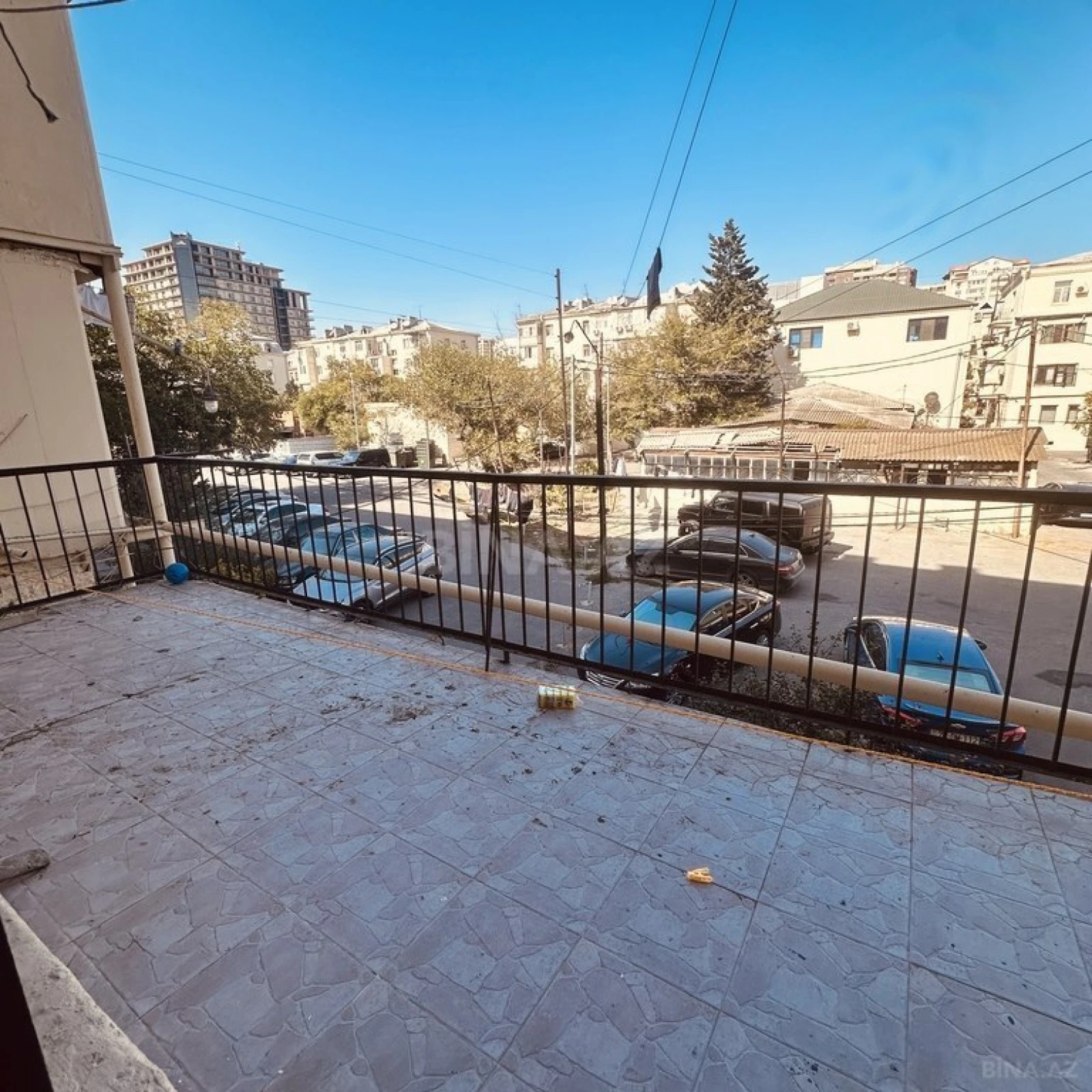 Satılır 1 otaqlı mənzil 38 m²