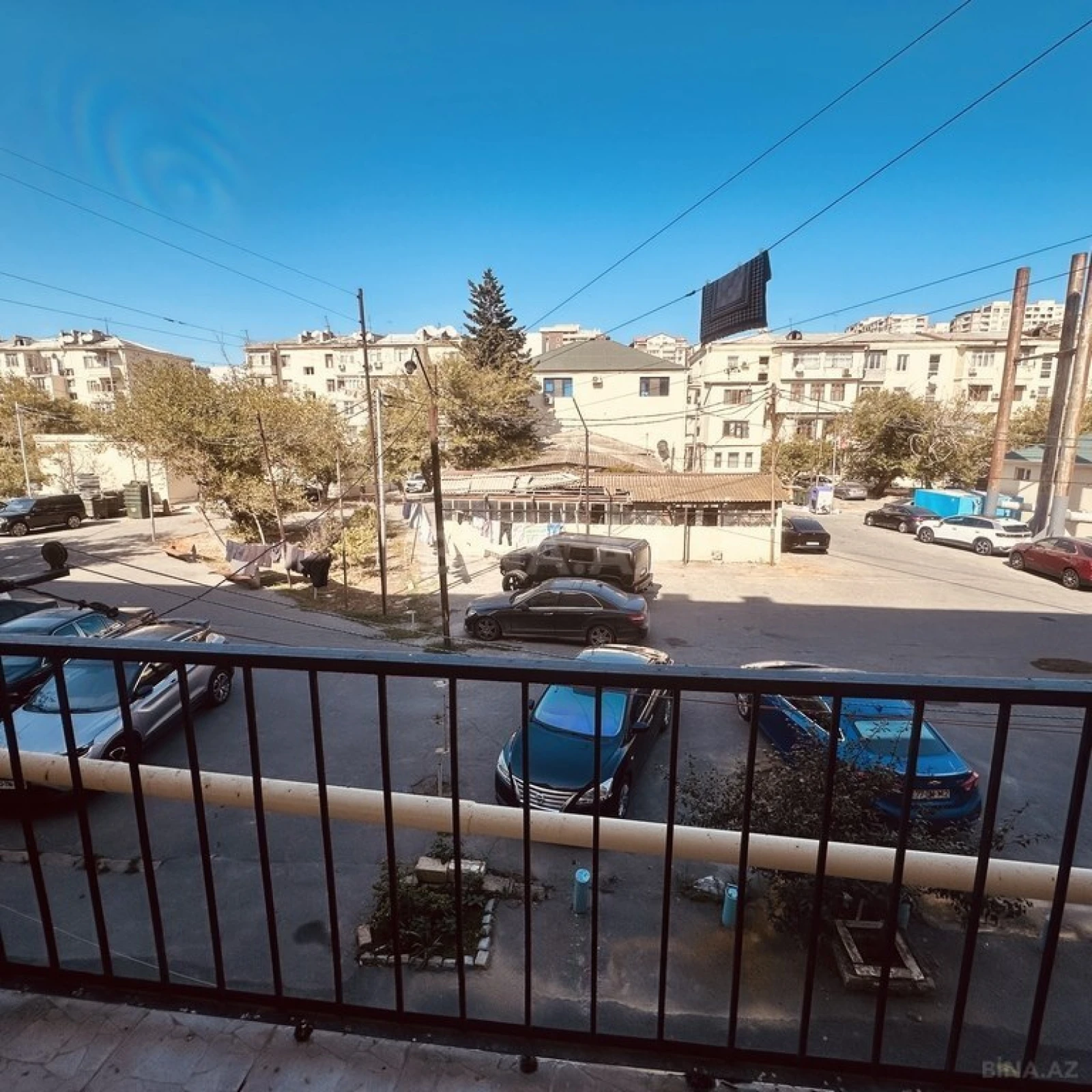 Satılır 1 otaqlı mənzil 38 m²