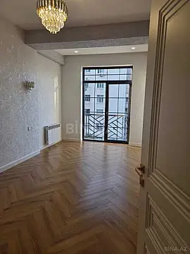 Satılır 2 otaqlı mənzil 74 m² — Bakı, Həzi Aslanov qəs. 2 otaq 74.00 m²
