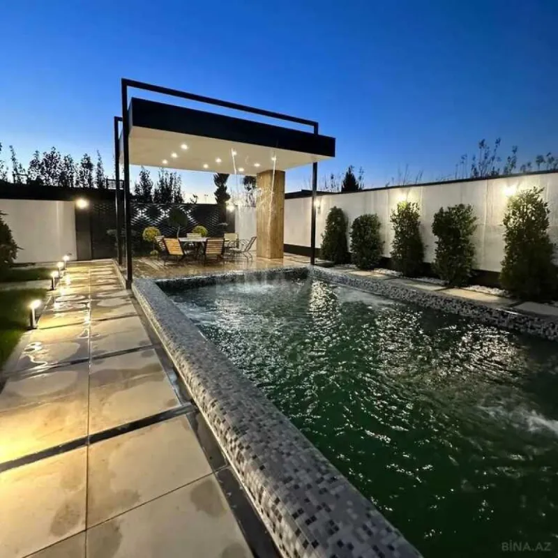 Kirayə verilir 5 otaqlı həyət evi 300 m²