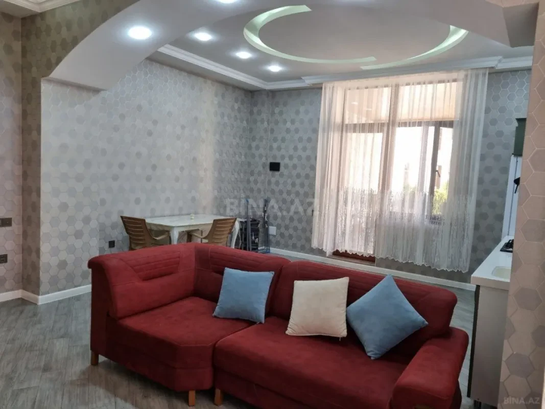 Kirayə verilir 2 otaqlı həyət evi 80 m²