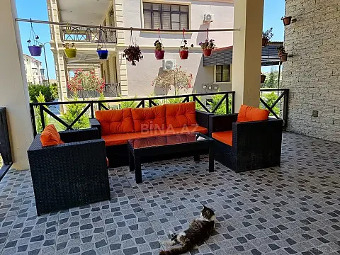 Kirayə verilir 2 otaqlı həyət evi 80 m² — Bakı, Buzovna 2 otaq 80.00 m²