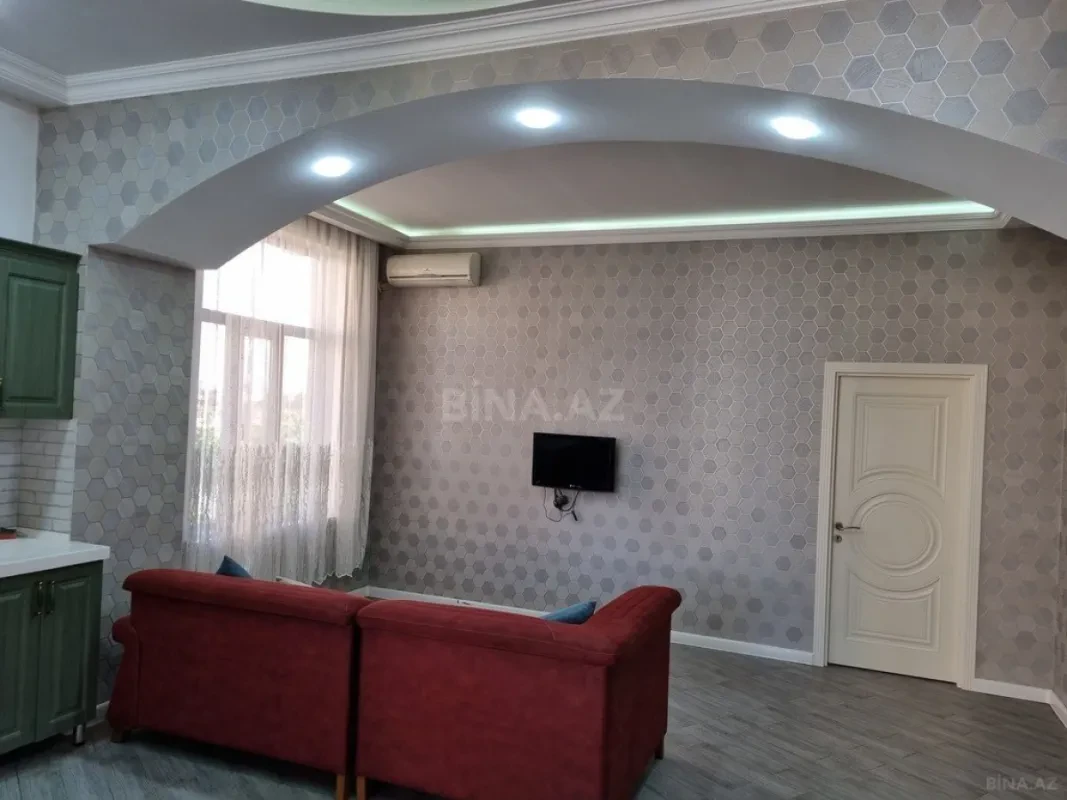 Kirayə verilir 2 otaqlı həyət evi 80 m²