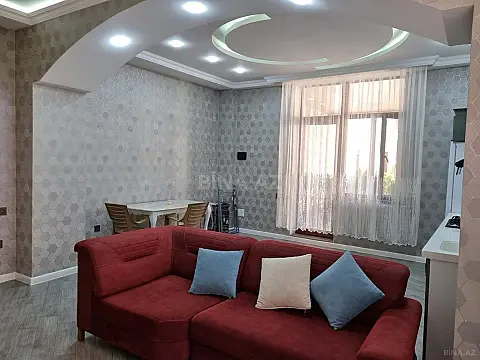 Kirayə verilir 2 otaqlı həyət evi 80 m²