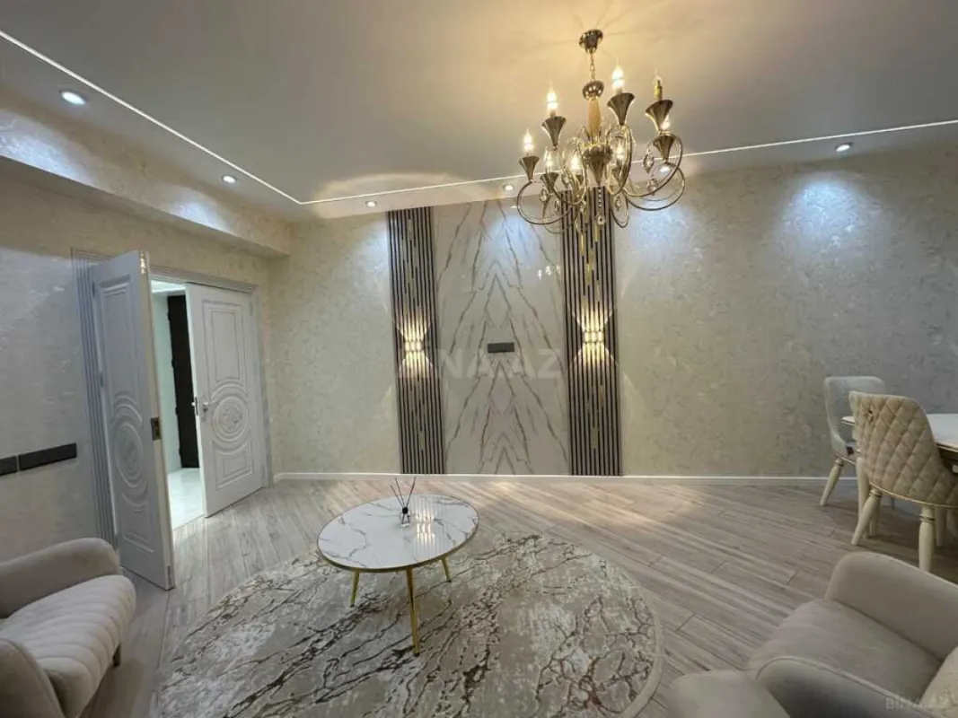 Satılır 3 otaqlı mənzil 92 m²