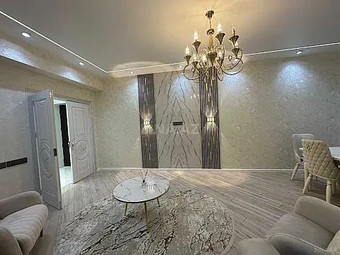 Satılır 3 otaqlı mənzil 92 m²