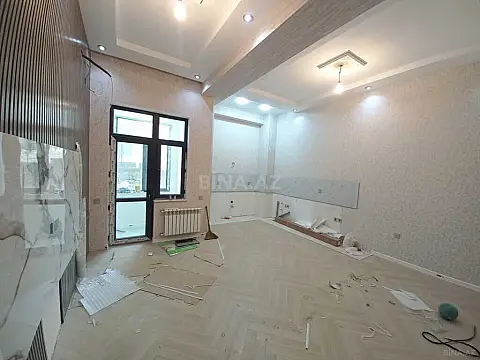 Satılır 2 otaqlı mənzil 65 m²