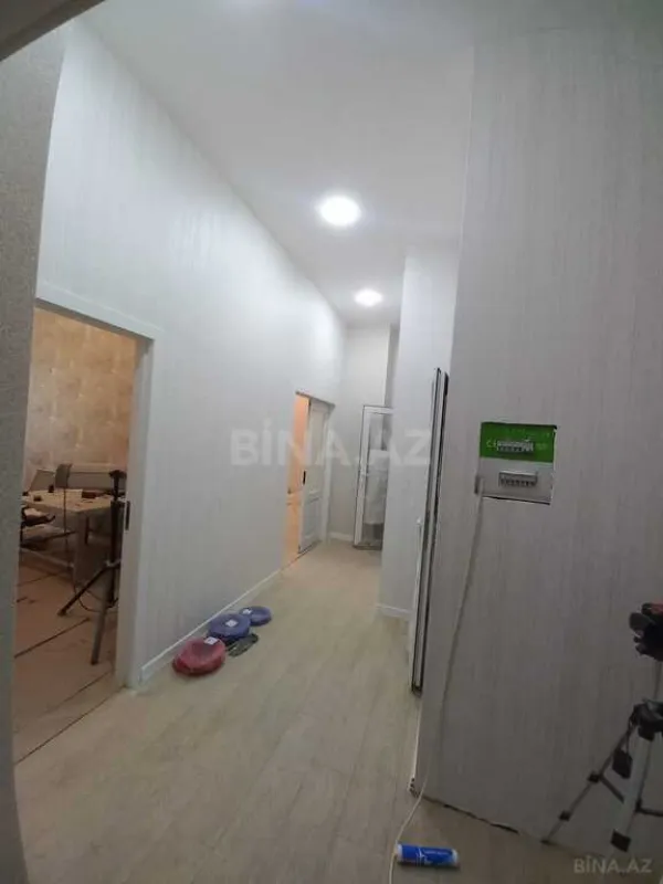 Satılır 2 otaqlı mənzil 65 m²