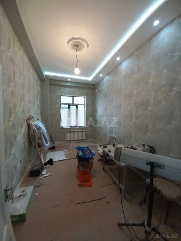 Satılır 2 otaqlı mənzil 65 m²