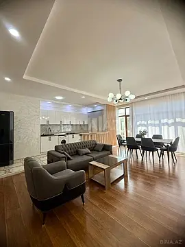 Satılır 3 otaqlı mənzil 100 m² — Bakı, Xətai 3 otaq 100.00 m²