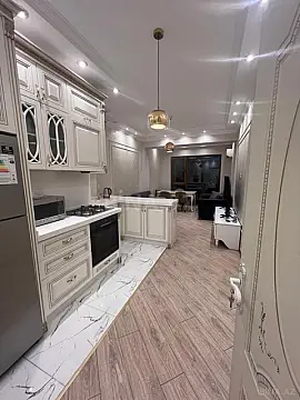 Satılır 2 otaqlı mənzil 69 m²