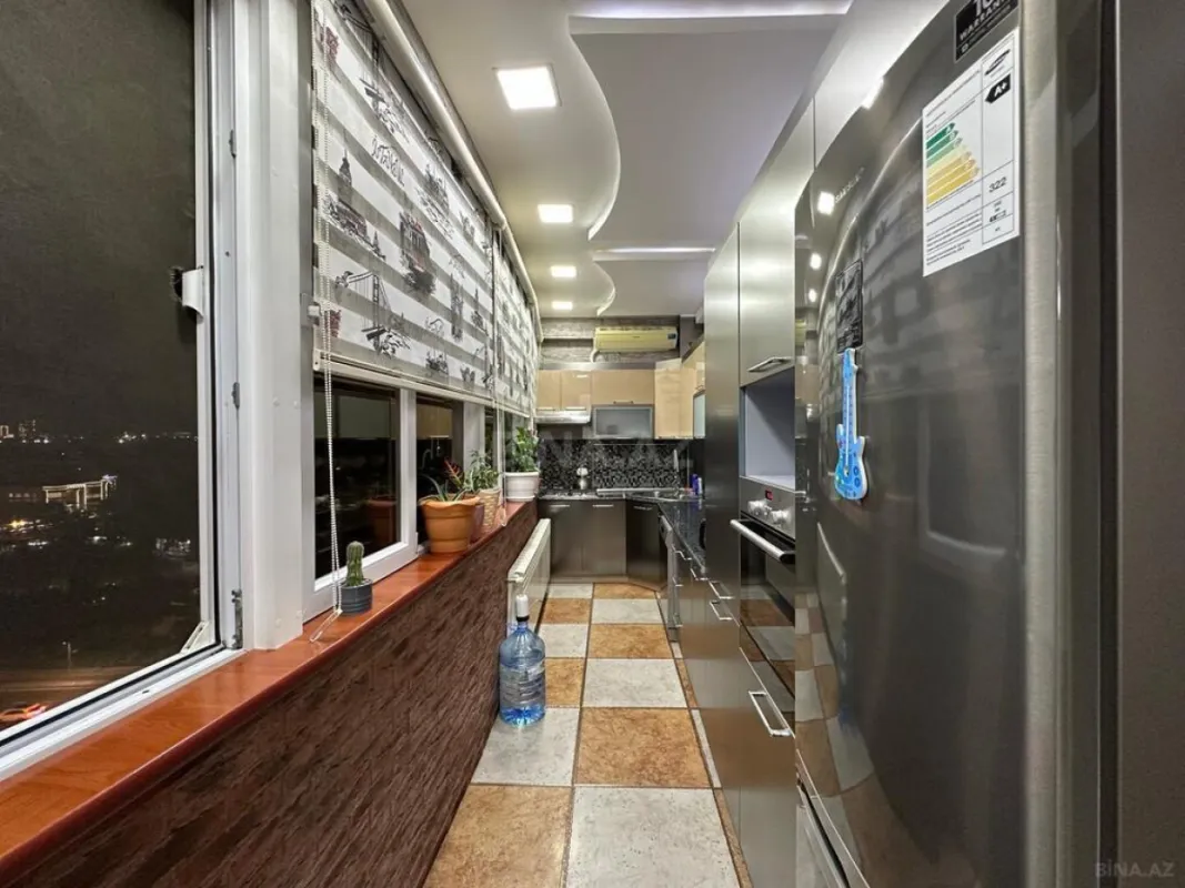 Satılır 3 otaqlı mənzil 95 m²