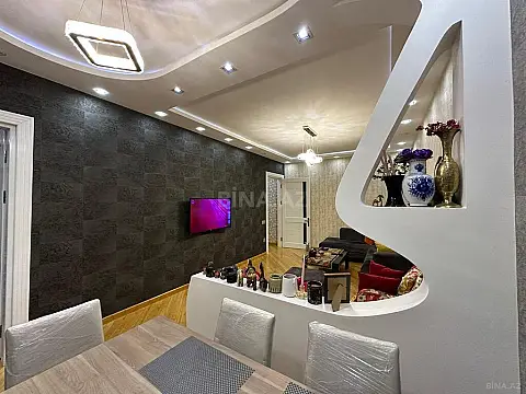 Satılır 3 otaqlı mənzil 95 m²
