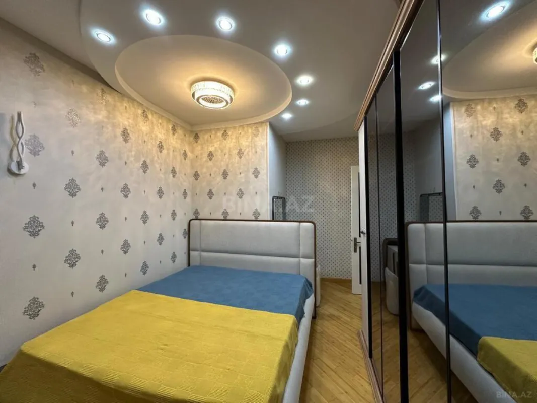 Satılır 3 otaqlı mənzil 95 m²