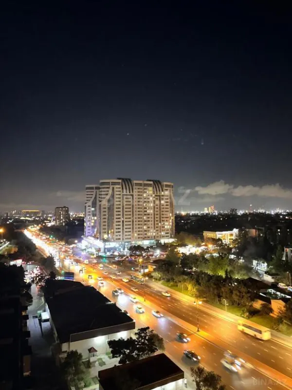 Satılır 3 otaqlı mənzil 95 m²