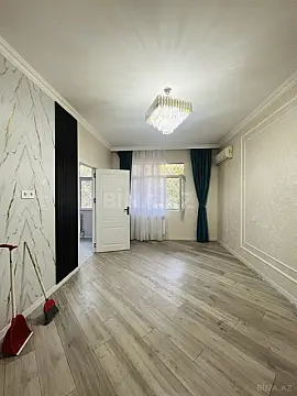 Satılır 2 otaqlı mənzil 55 m² — Bakı, Memar Əcəmi yanı 2 otaq 55.00 m²