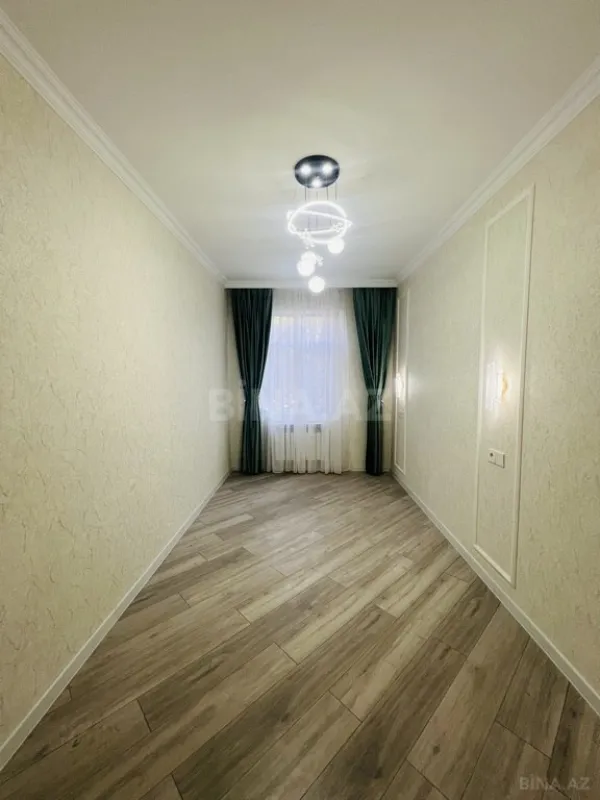 Satılır 2 otaqlı mənzil 55 m²