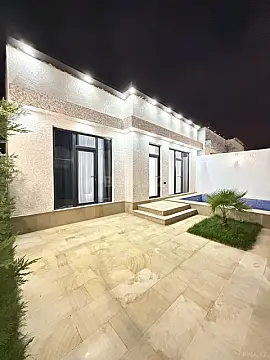 Satılır 4 otaqlı həyət evi 130 m² — Bakı, Şağan 4 otaq 130.00 m²