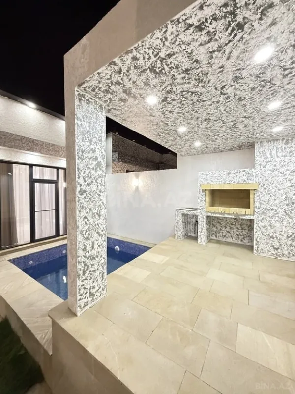 Satılır 4 otaqlı həyət evi 130 m²
