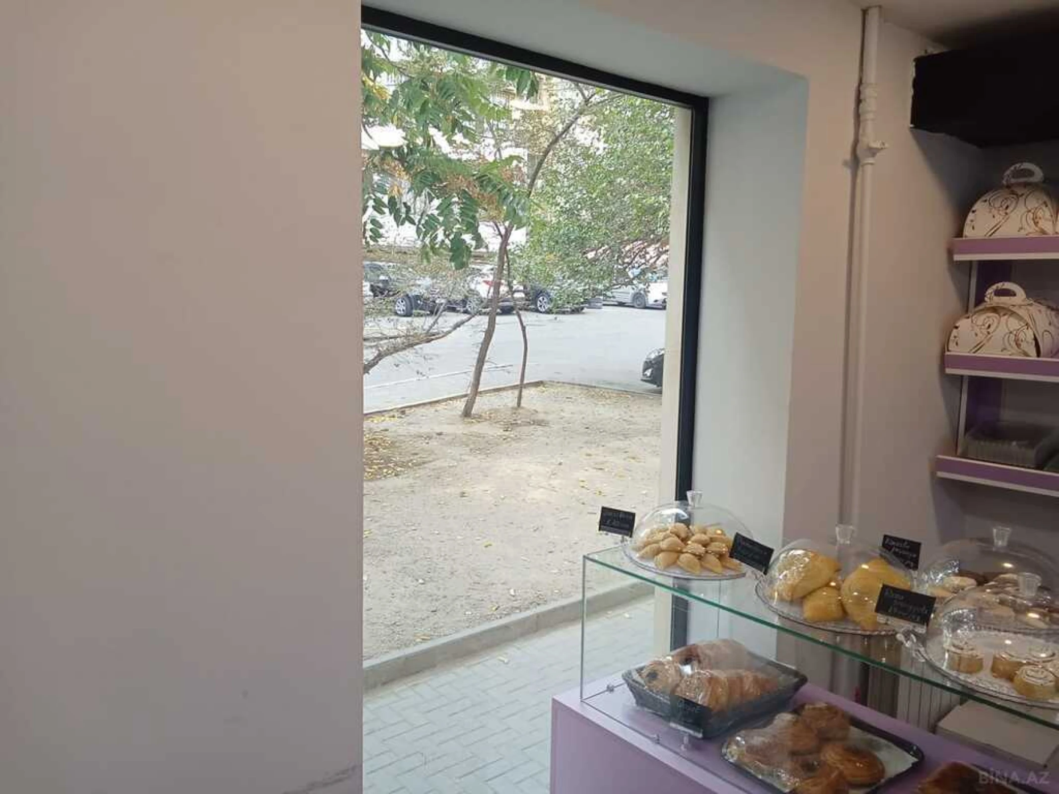 Satılır obyekt 50 m²