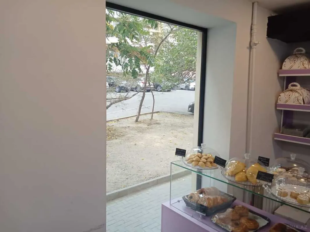 Satılır obyekt 50 m²