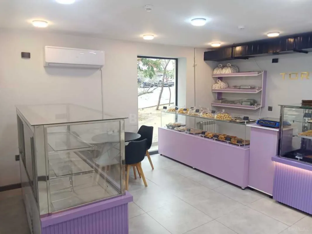 Satılır obyekt 50 m²