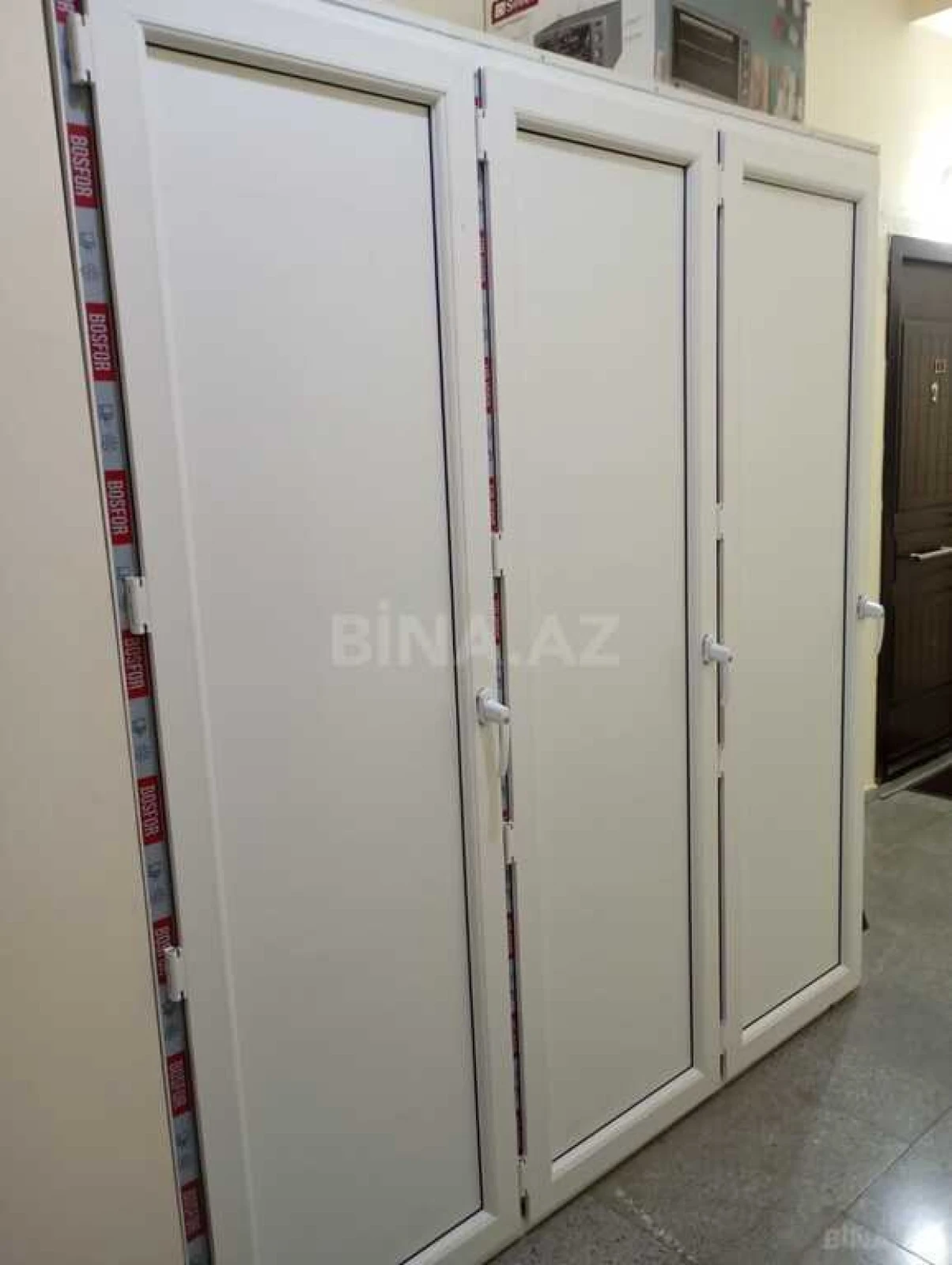 Satılır 3 otaqlı mənzil 92 m²