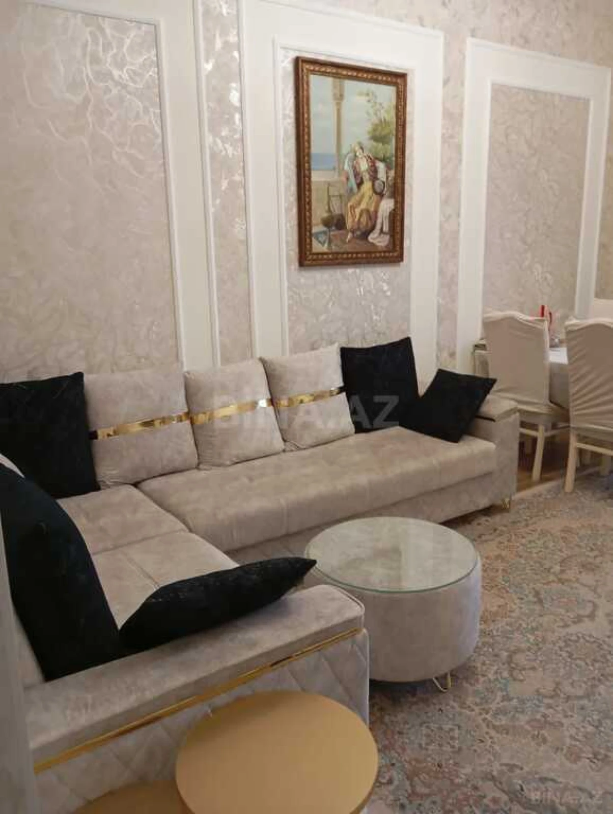 Satılır 3 otaqlı mənzil 92 m²