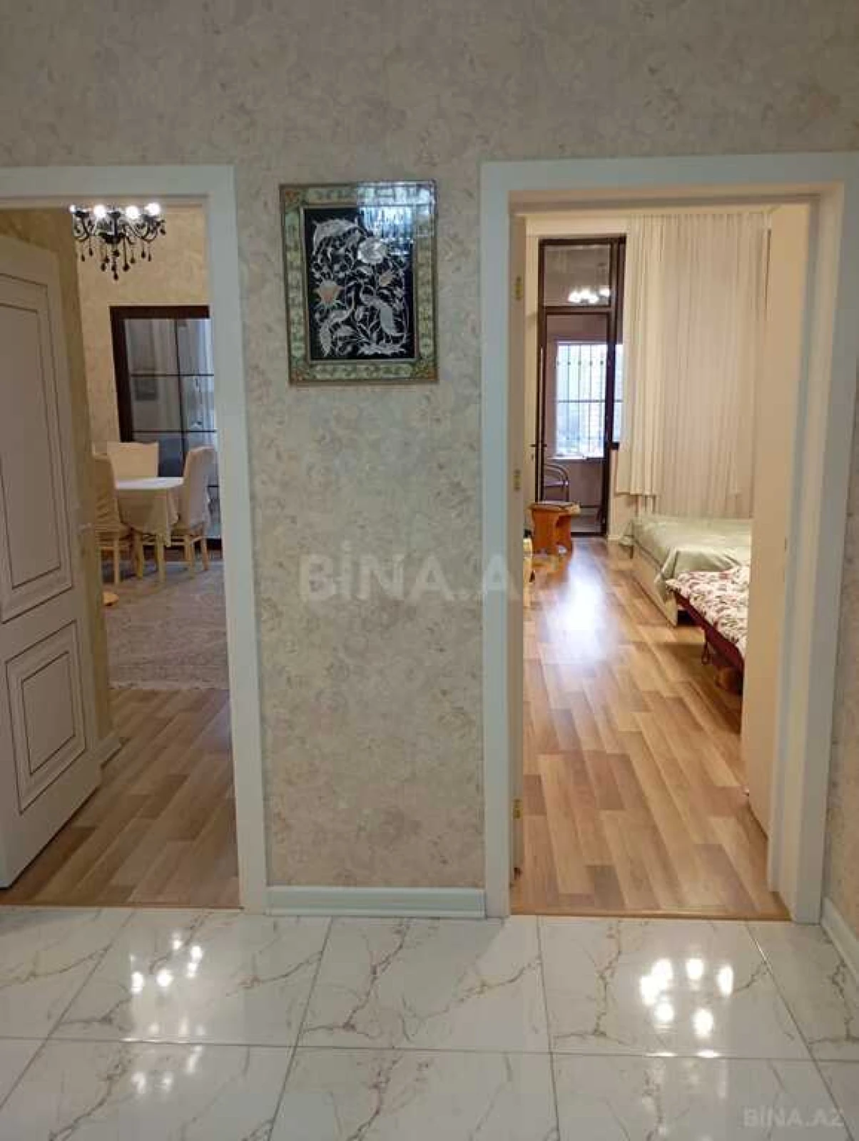 Satılır 3 otaqlı mənzil 92 m²